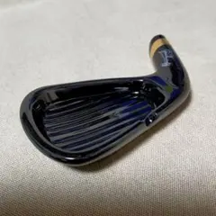 【希少】Goncharoff ゴンチャロフ ゴルフアイアン型トレイ 灰皿 小物入