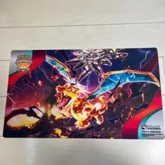 【海外正規品】ポケモン OCIC 2019 プレイマット 海外正規品】ポケモン OCIC 2019 プレイマット - メルカリ
