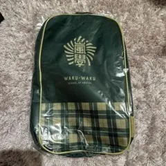 【新品未使用】嵐のワクワク学校 2017年　シューズケース