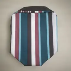 レスポートサック　ストライプポーチ コンパクト