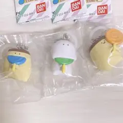 お文具といっしょ めじるしアクセサリー 3個 おっきなペロペロキャンディ お文具