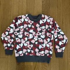 ハート トップス