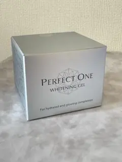パーフェクトワン 薬用ホワイトニングジェル 75g 6個セット　新品未開封 PERFECT ONE 新日本製薬公式 薬用美白ケア オールインワンジェル