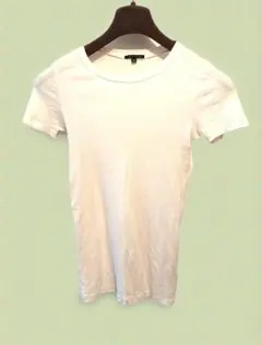 Theory レディース 半袖 Tシャツ コットン100% サイズ2 セール！のサムネイル