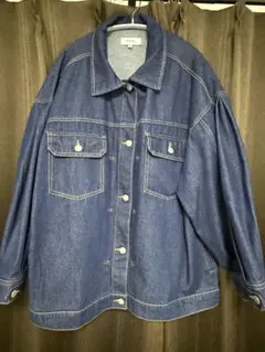 forksy. デニムジャケット