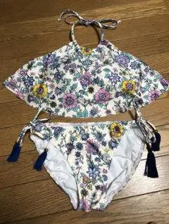 OP 花柄セパレート 11号のサムネイル