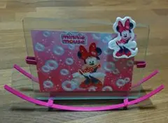 ミニーちゃんフォトフレーム