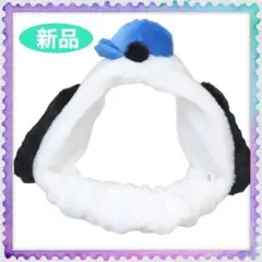 【新品】PEANUTS オラフ　ヘアバンド　キャラクタードレスアップバンド