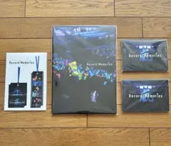 嵐 Record of Memories パンフレット他セット