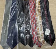 【新品】ネクタイ 7本セット