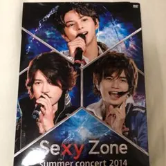 Sexy Zone summer concert 2014 初回限定盤 DVD