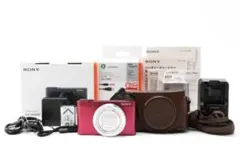 2026年最新】sony dsc-wx500 ケースの人気アイテム - メルカリ