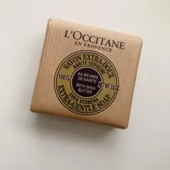 新品未開封 ロクシタン SH バターソープ VB 100g