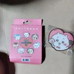 ちいかわ 韓国 ランダムフォングリップ