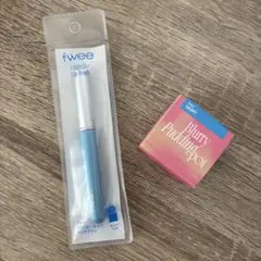 fwee リップアンドチーク　PK02 SKIRT