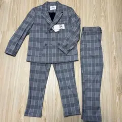 ZARA  スーツ　新品　セットアップ　入学式