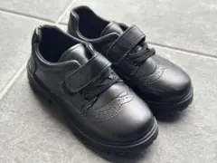 ブラック フォーマルシューズ 20cm