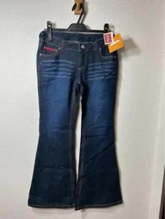 未使用　美品　チャコット　Chacott ブーツカットデニム 2026年最新】Chacottブーツカットパンツの人気アイテム - メルカリ