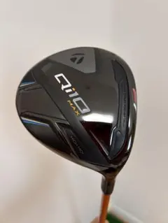 テーラーメイド Qi10 3W 15° ツアーAD DI 7S - メルカリ