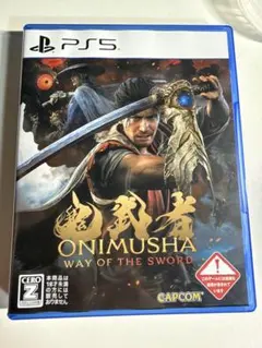 PS5 鬼武者 ONIMUSHA WAY OF THE SWORD