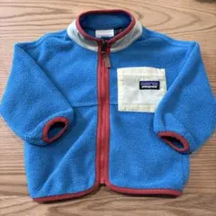 patagonia kids フリースジャケット 12-18M