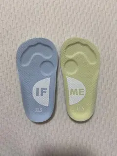 IFME イフミー　中敷き　11.5㎝　未使用