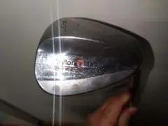 【希少】TaylorMade テーラーメイド ウェッジ 60°