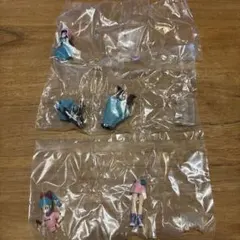 ドラゴンボール HG Another2フィギュア チチ ブルマ マイ