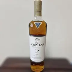 The Macallan 12年 ダブルカスク
