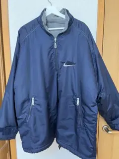 【NIKE 】リバーシブル フリースジャケット ナイロンジャケット 美品