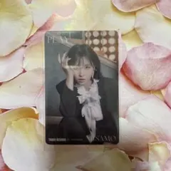 TWICE MISAMO PLAY モモ タワレコ特典