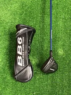 BERES U22 ユーティリティ 24金ゴールド - メルカリ