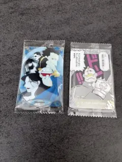 鋼の錬金術師ウエハース2原作イラストホムンクルス