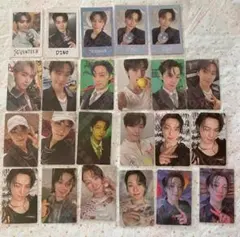 (公式) SEVENTEEN ディノ トレカ