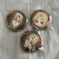 Element Sicks TSUBASA 缶バッジ 4点セット - メルカリ