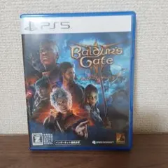 PS5 バルダーズ・ゲート3