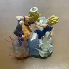 ドラゴンボール 孫悟空＆ベジータ フィギュア