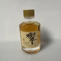 サントリーのプレミアムブレンデッドウイスキー「響」ミニチュア（50ml）のサムネイル