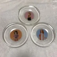 ミスド　リカちゃん　お皿のサムネイル