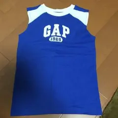 2点目以降半額！美品 値引き！！120 kidsGAPタンクトップ♡