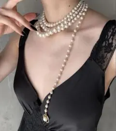 新品未使用】CHIEKO+ チエコプラス/ plume Layered top - メルカリ