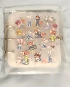 【Sじろう様専用】シール帳 完成品