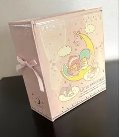 リトルツインスターズ アルバム フォト　カード　キキララ