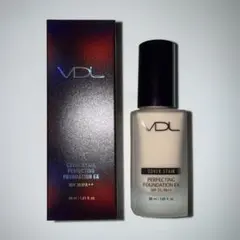 VDL カバーステインパーフェクティングファンデーション A01のサムネイル