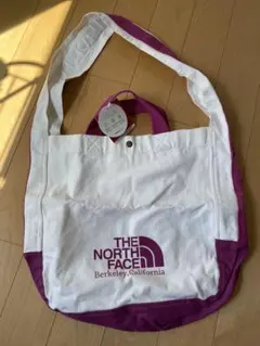 THE NORTH FACE オーガニックコットントートのサムネイル