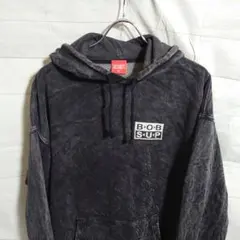 ブラック パーカー