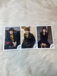 橋本涼／BINGO公式写真