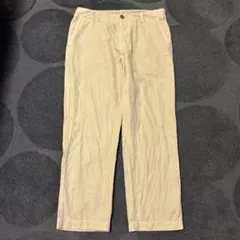 MHL, コットンリネンパンツ サイズⅢのサムネイル