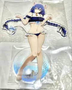 無職転生 ロキシー アクリルスタンド アニマル水着 キャット ver
