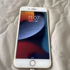 iPhone 7 Plus ゴールド 128GB SIMフリー